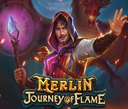 Merlin: Journey Of Flame